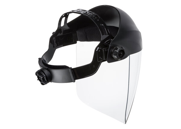 2 Lincoln Electric Omnishield Professional Face Shield Anti-fog Anti-scratch for sale online